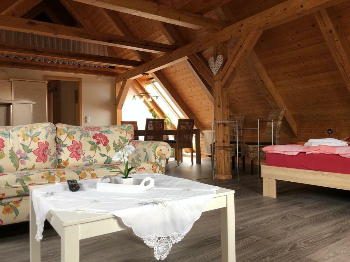 Zur Schlossinsel Hotel Wolgast Eksteriør billede